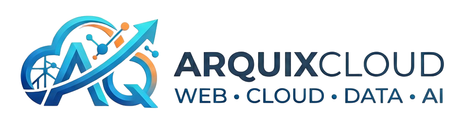 Arquixcloud Logo